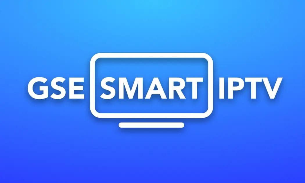 GSE smart iptv appletv