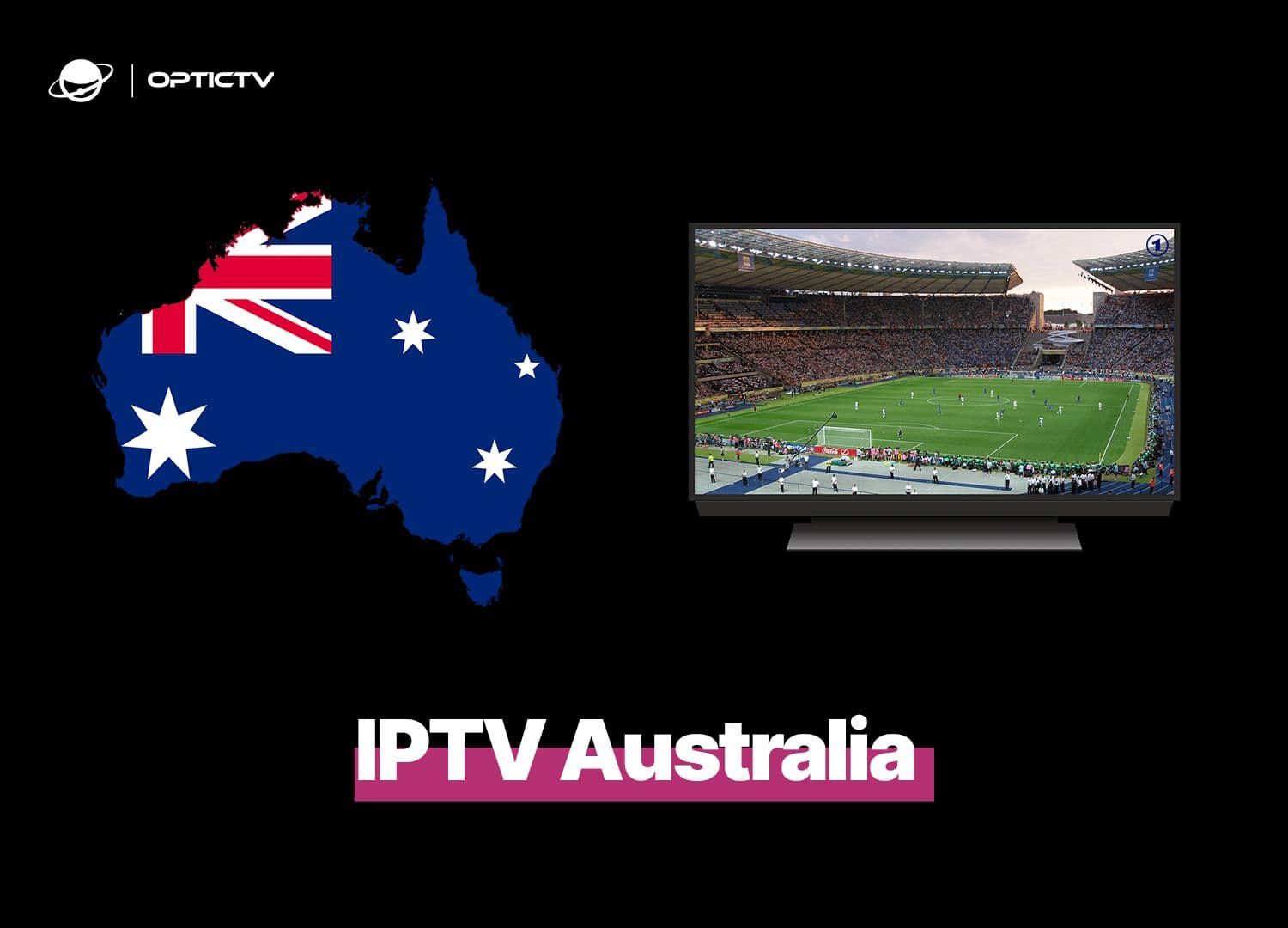 is IPTV illegal in Australia?