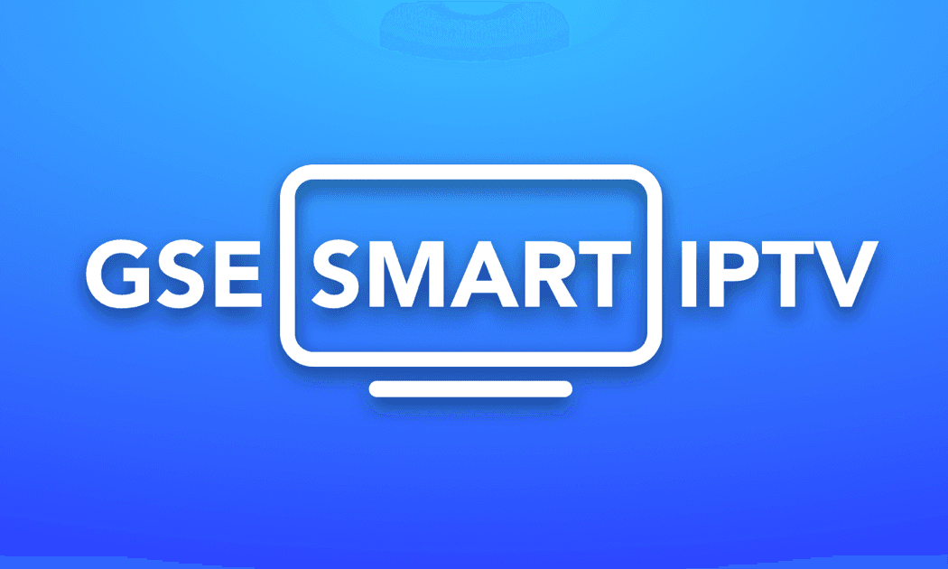 Gse Smart IPTV on Apple Tv