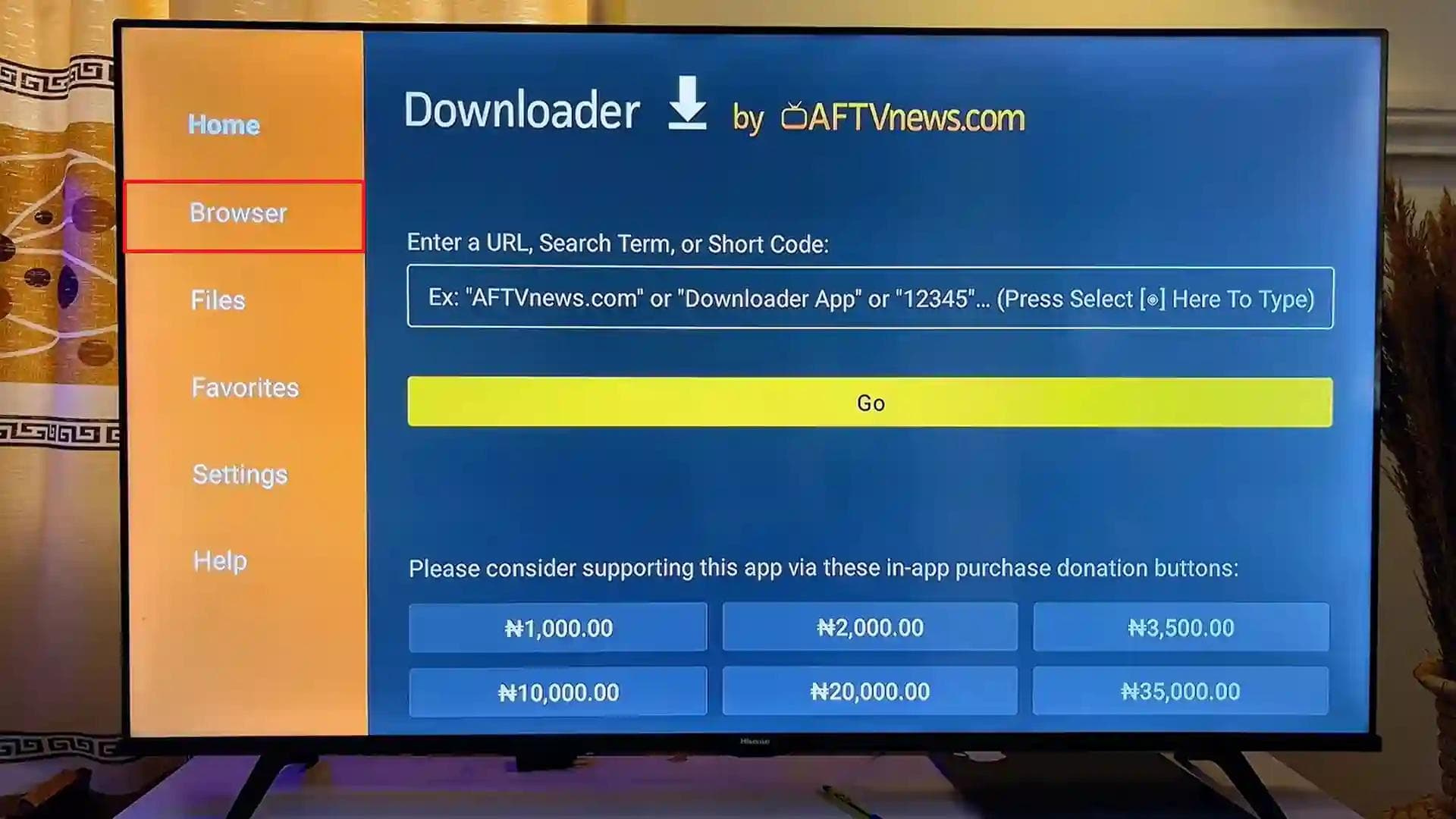 iptv smarters pro tcl tv