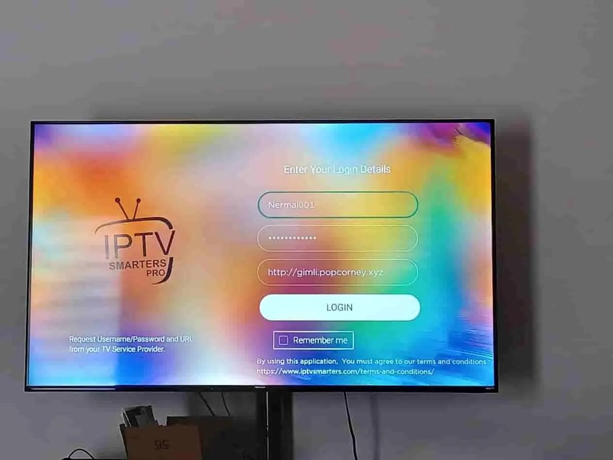 iptv smarter on roku tv