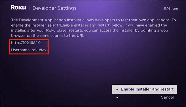 iptv smarters on roku tv