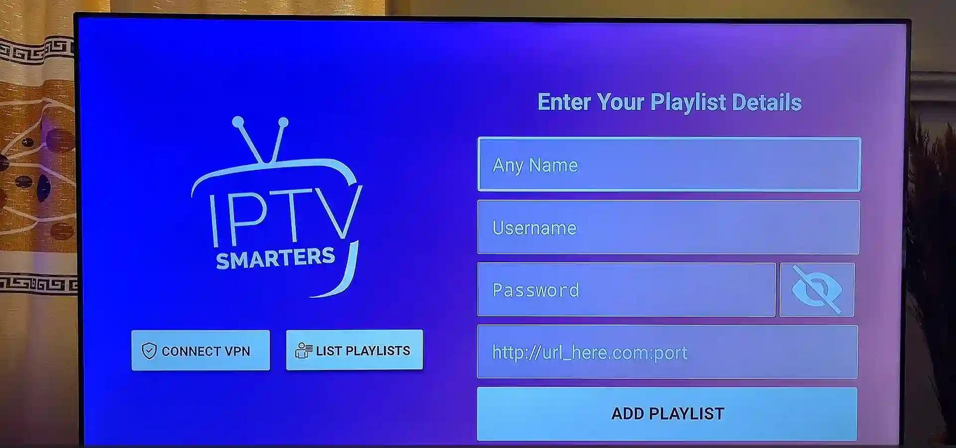 iptv smarters pro on google tv