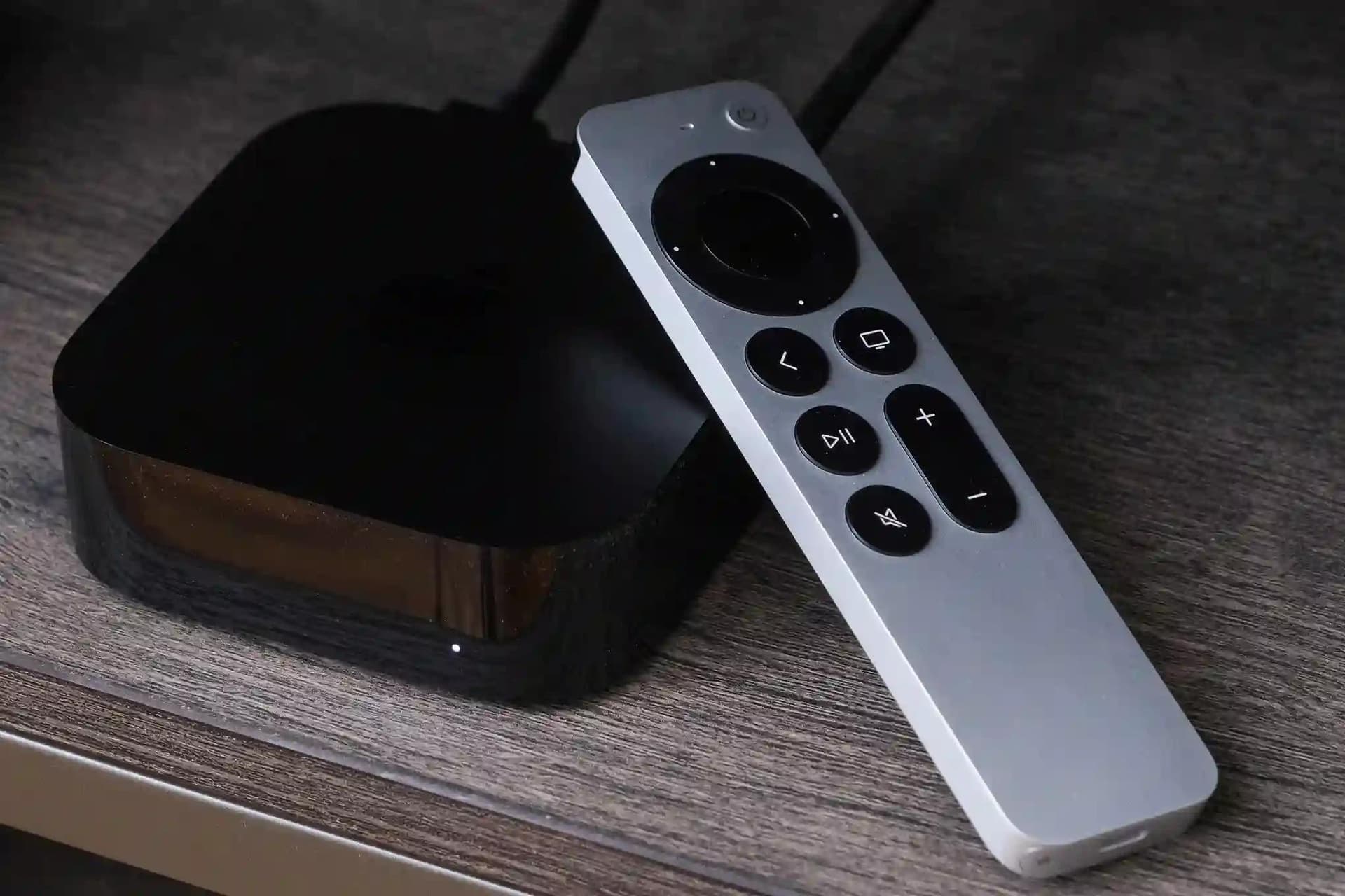 IPTV app apple tv