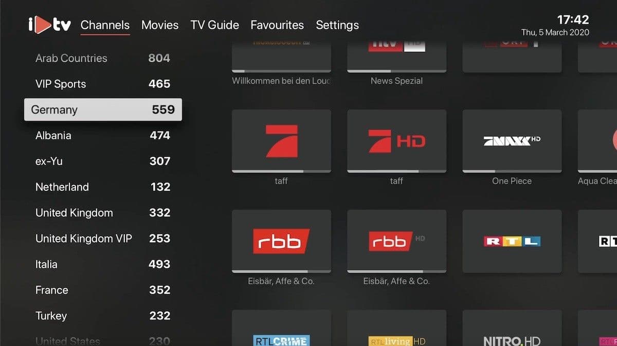 What is iplayTv? A guide for IPTV User in 2025