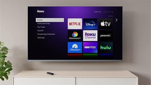 install iptv smarters on roku tv