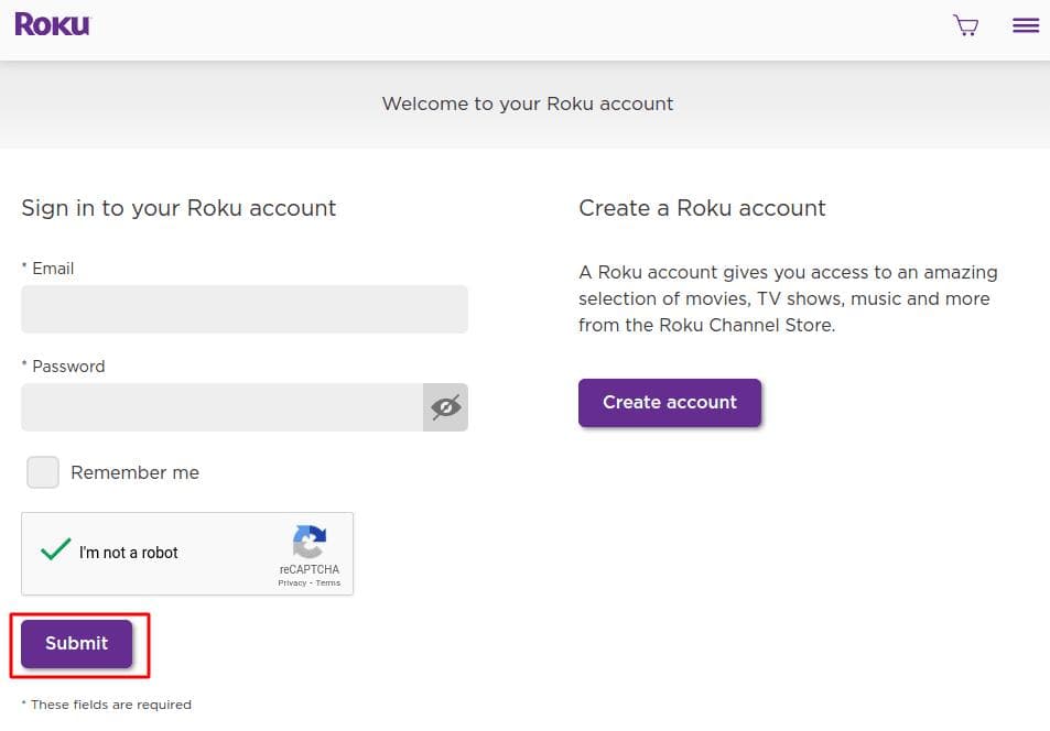 add iptv smarters to roku