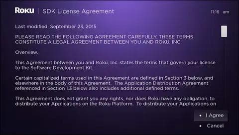 iptv smarters roku