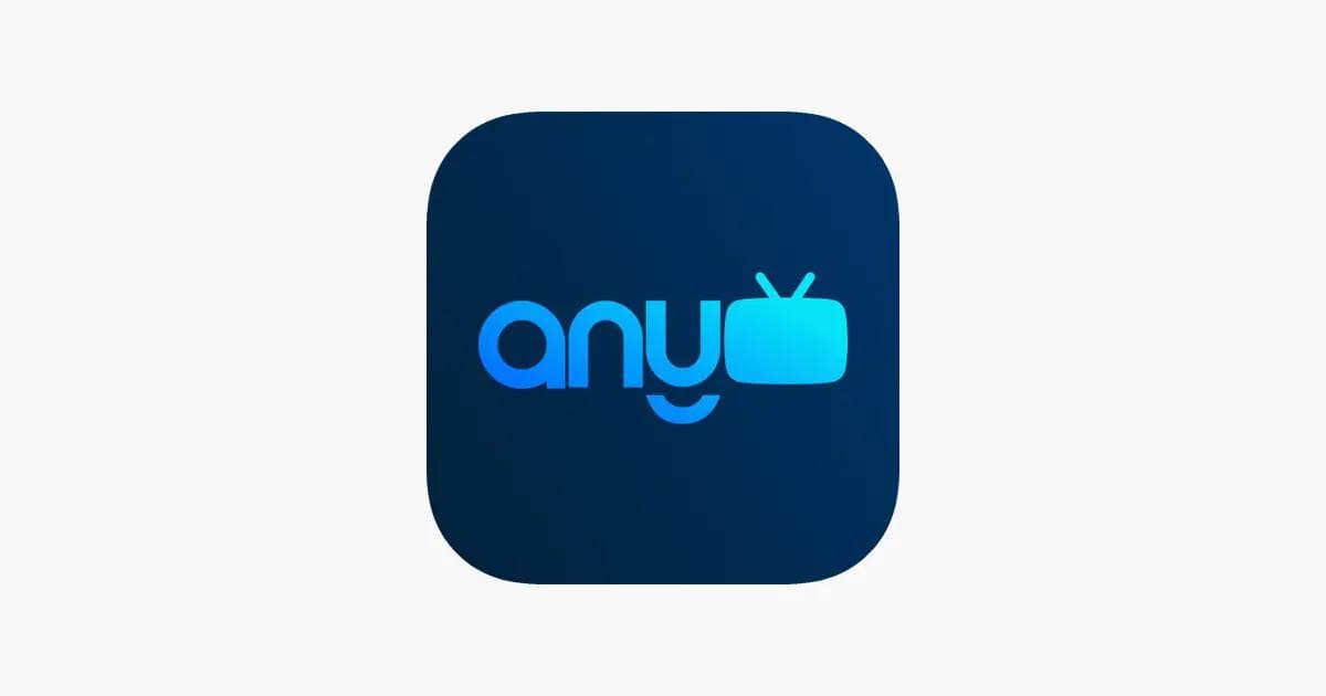 any tv apple tv